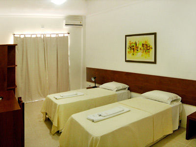 Hotel Portal Dos Ventos Parnaíba Esterno foto